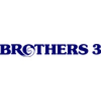 Brothers 3 Pools logo
