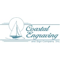 Coastal Engraving logo