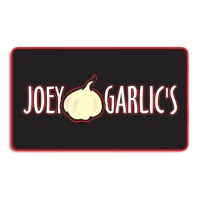 Joey Garlic's logo