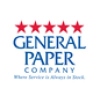 General Paper Company logo