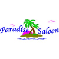 Paradise Saloon logo