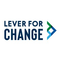 Lever For Change logo