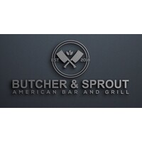 Butcher & Sprout logo