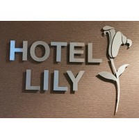 Hotel Lily London logo