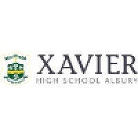 Xavier High School Albury logo