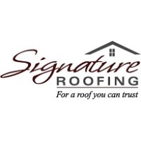 Signature Roofing Inc logo