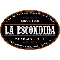 La Escondida Mexican Grill logo