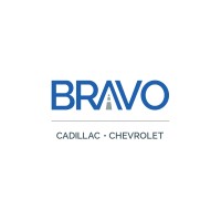 Bravo Chevrolet Cadillac logo