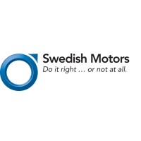 Swedish Motors MN logo
