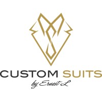 Custom Suits By Ernest L LLC logo