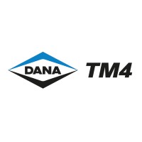 Dana TM4 logo