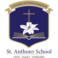 St. Anthony School Milwaukee logo