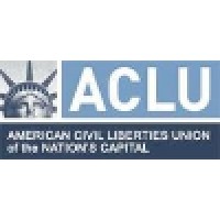 American Civil Liberties Union Of The Nation's Capital (ACLU-DC) logo