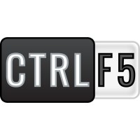 Control F5 logo