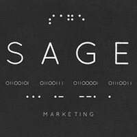 SAGE Marketing logo