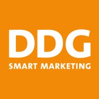 DDG Smart Marketing logo