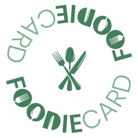 Foodie Card logo
