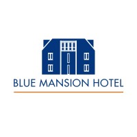 Blue Mansion Hotel logo