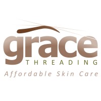 Grace Threading logo