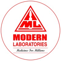 MODERN LABORATORIES logo