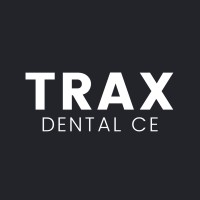 TRAX Dental CE logo