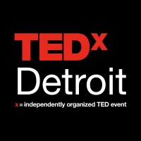 TEDxDetroit logo