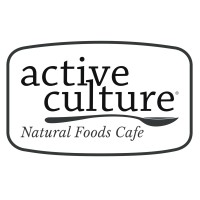 Active Culture - Natural Foods Cafe logo