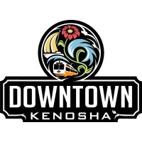 Downtown Kenosha Inc. logo