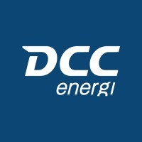 DCC Energi A/S logo