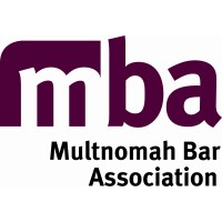 Multnomah Bar Association logo