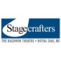 Stagecrafters Baldwin Theatre logo