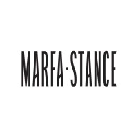 Image of MARFA STANCE