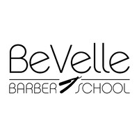 BeVelle Barber School logo