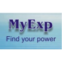 MyExp logo