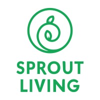 Sprout Living logo