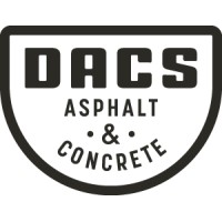 DACS Asphalt And Concrete logo