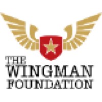 The Wingman Foundation logo