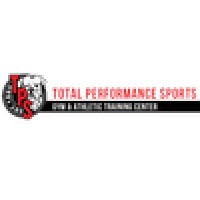 Total Performance Sports logo