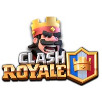 Clash Royale logo