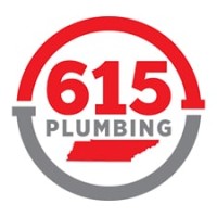 615 Plumbing logo