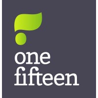 OneFifteen logo