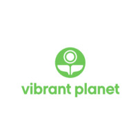 Vibrant Planet logo