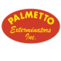 Palmetto Exterminators and Mosquito Control logo
