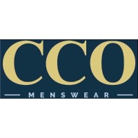 CCO Menswear logo