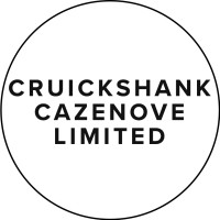 Cruickshank Cazenove Ltd logo