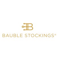 Bauble Stockings logo