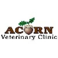 Acorn Veterinary Clinic logo