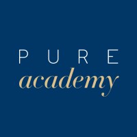Pure Academy logo