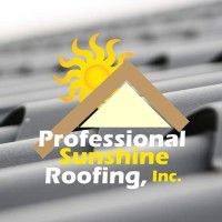 Professional Sunshine Roofing, Inc. logo