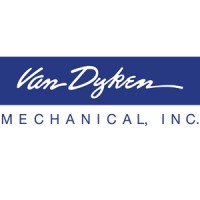 Van Dyken Mechanical, Inc. logo